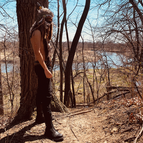 Witches Forest : How the Sky People Made the Fisher